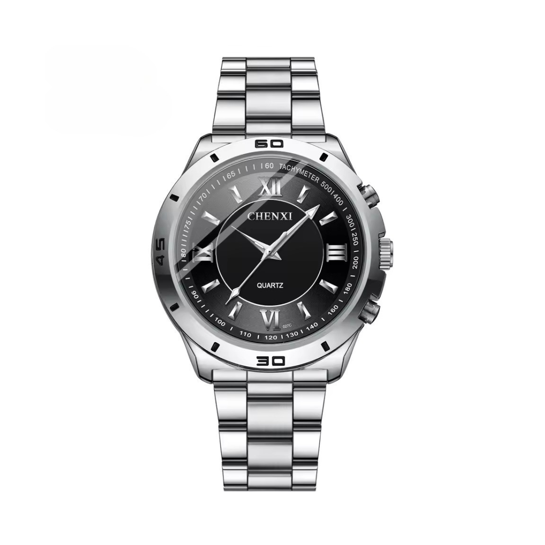 Elegant stainless steel minimalist watches for couples - Irresistible and modern style