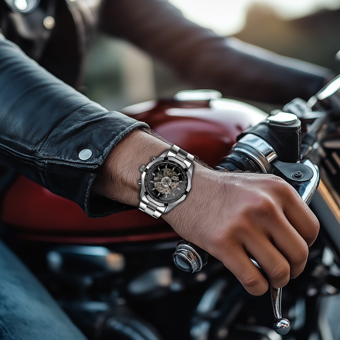 Motorhead Phantom Edition Steel Dagger – Motorhead Collection