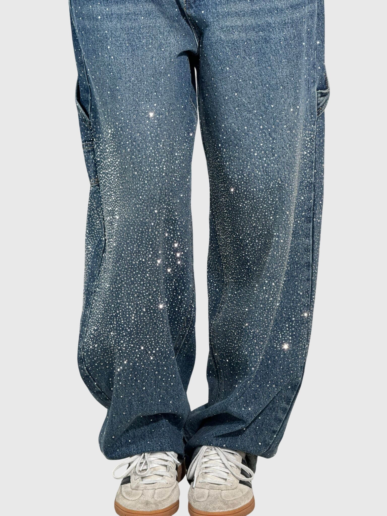 Diamond Pants - Luxe Sparkle Edition
