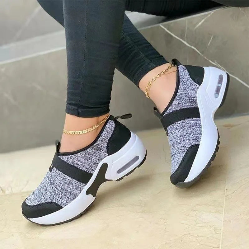 Maci - Stylish Casual Mesh Shoes for a Trendy Look