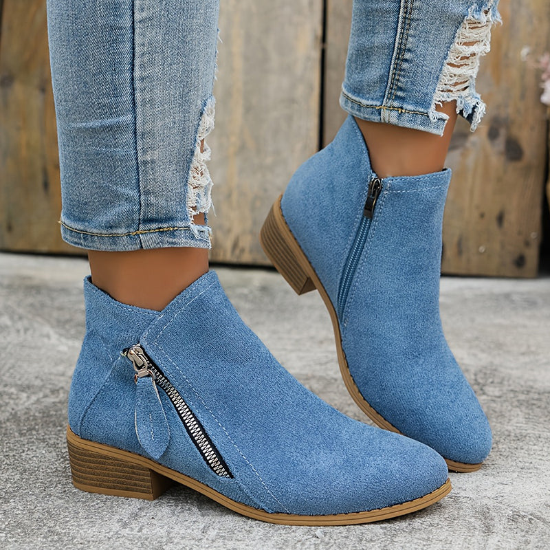 Jasmine - Sophisticated and Stylish Ankle Boots for a Chic Look