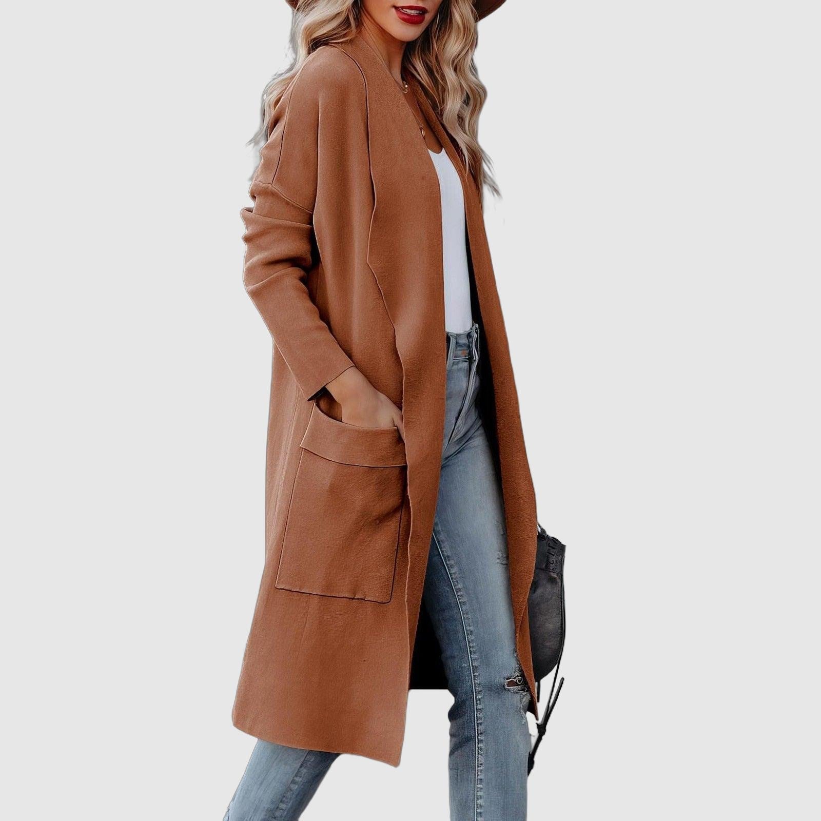 Kathrine - Chic & Cozy Cardigan for Everyday Style