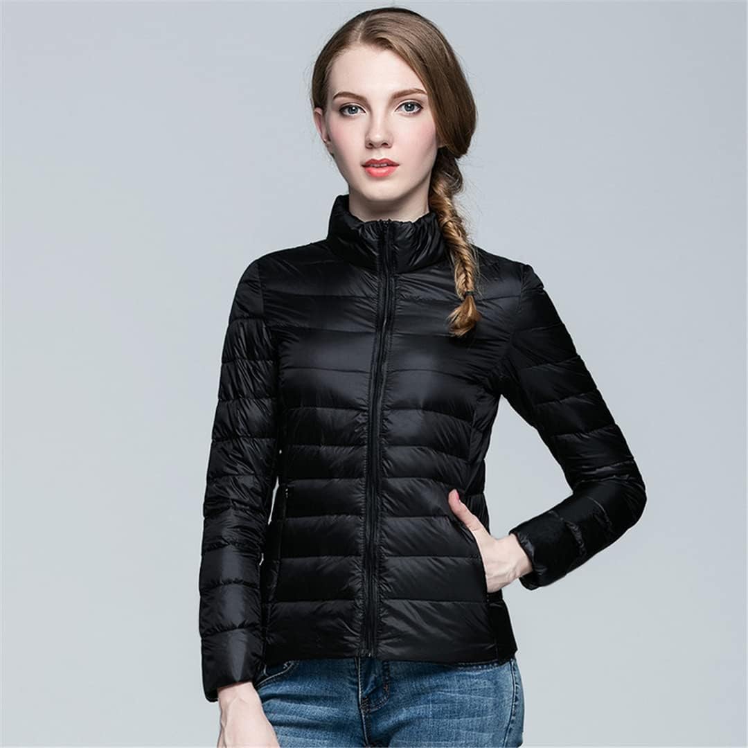 Bellatrix Donsjack - Ultra-light Stylish Women's Jacket for an Elegant Look
