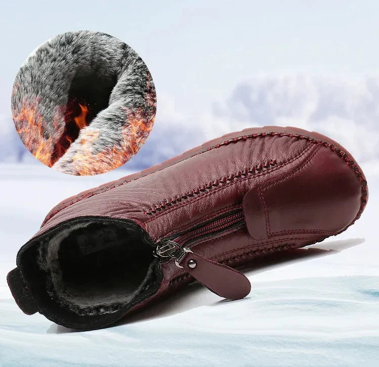 Saiva Orthopedic Boots – Premium Support, All-Day Comfort & Stability