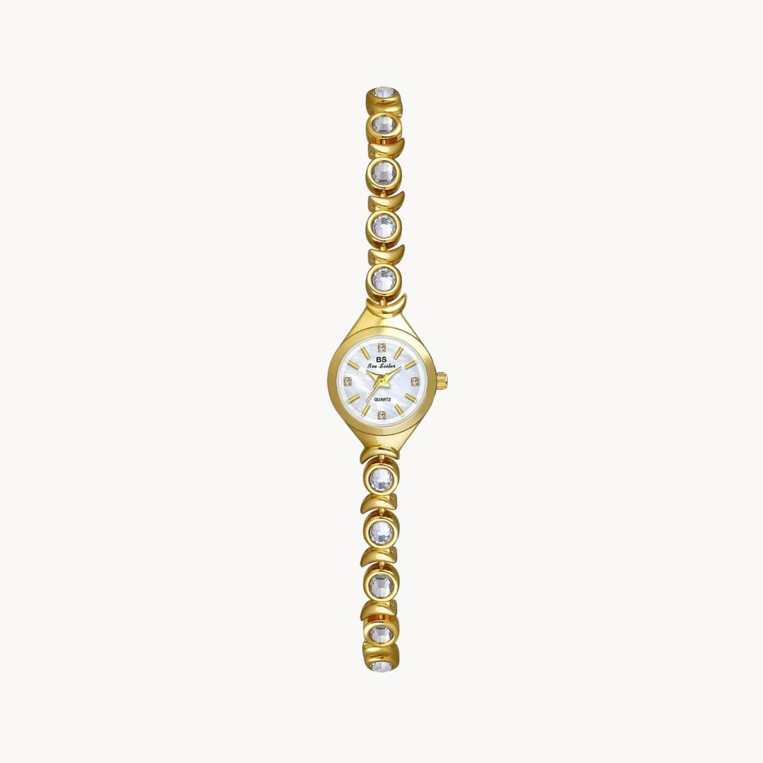 Loriana Signature Watches with Delicate Sparkle