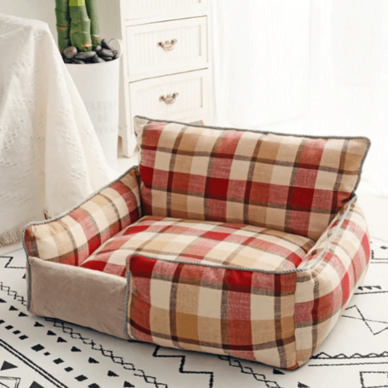 Ultimate Comfortable Portable Dog and Cat Bed for Every Season