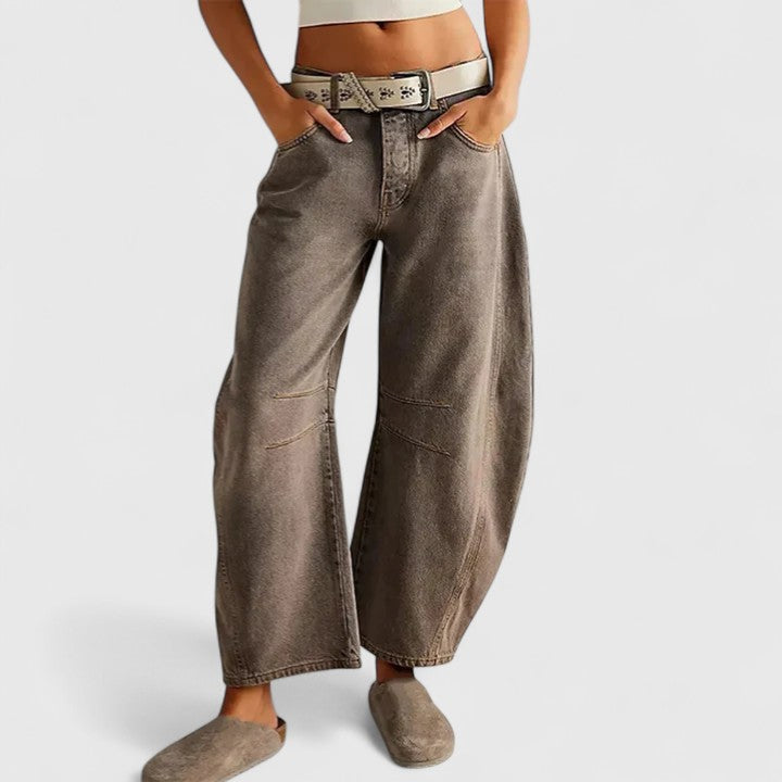 Ultra-Comfort Wide-Leg Pants for Everyday Style
