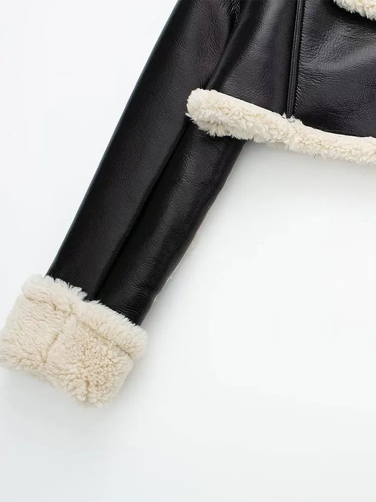 Esmee Zip-Up Winter Coat | Timeless and Stylish Design