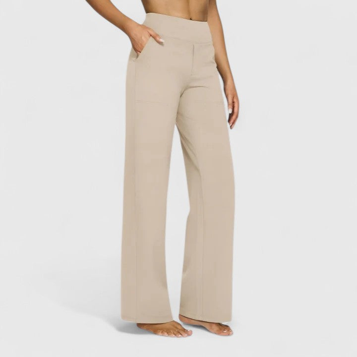 Luxe Tailored Trousers