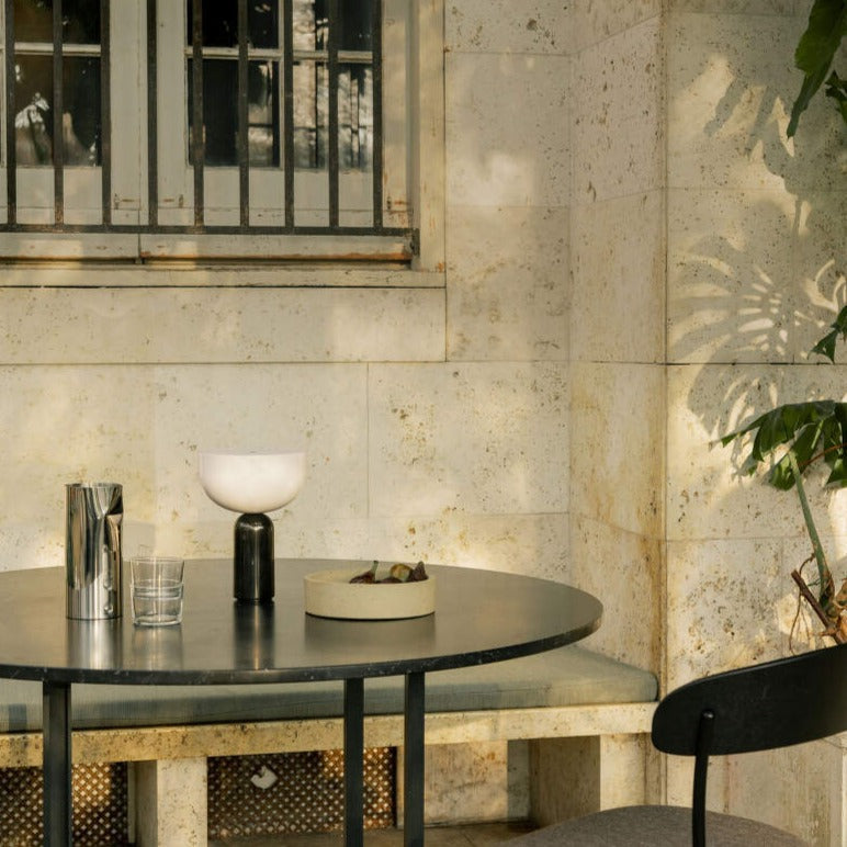 Raja Marble Lamp, Elegant and Sophisticated for Decorating Your Space