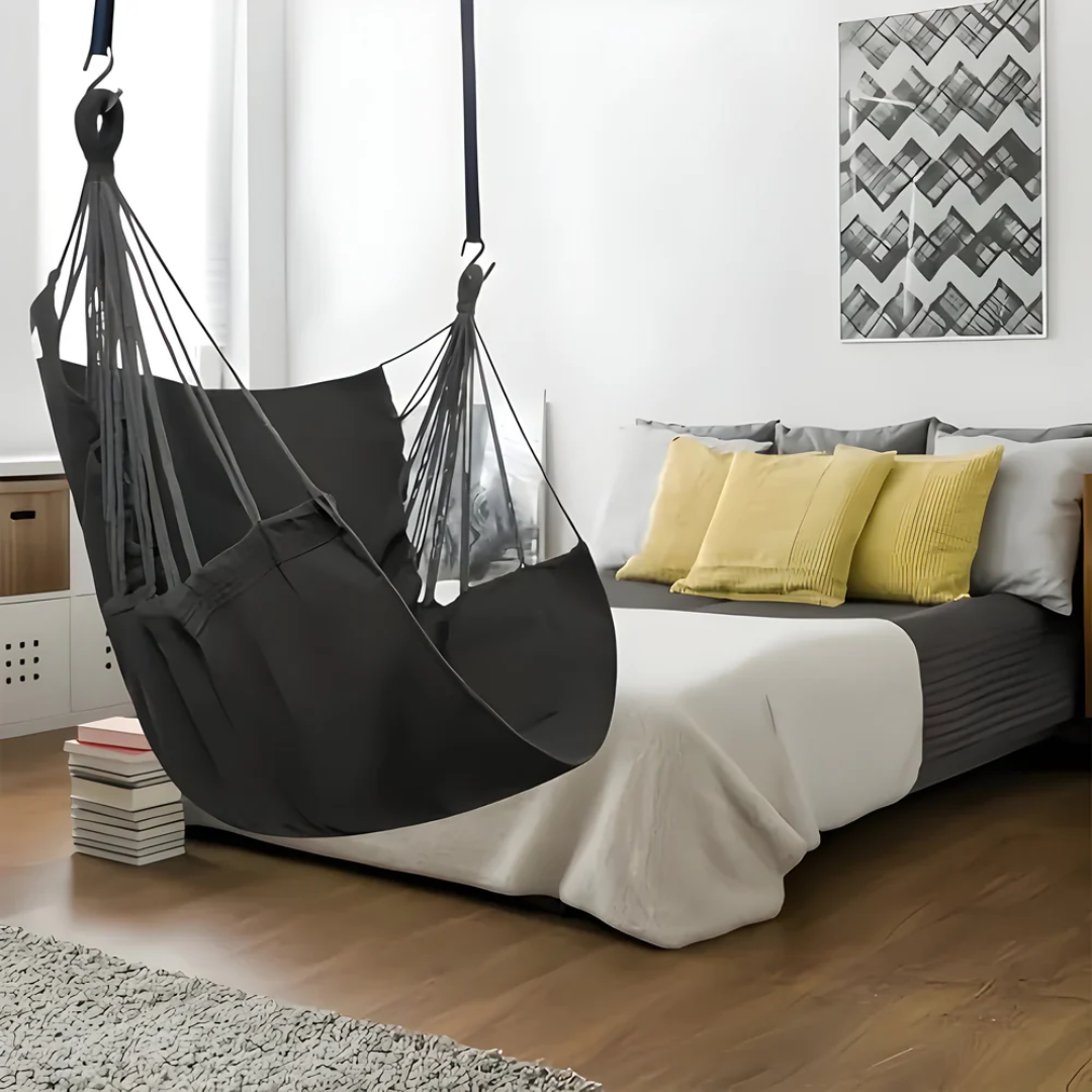 Mivra - Relax in Comfort with our Comfortable Hammock