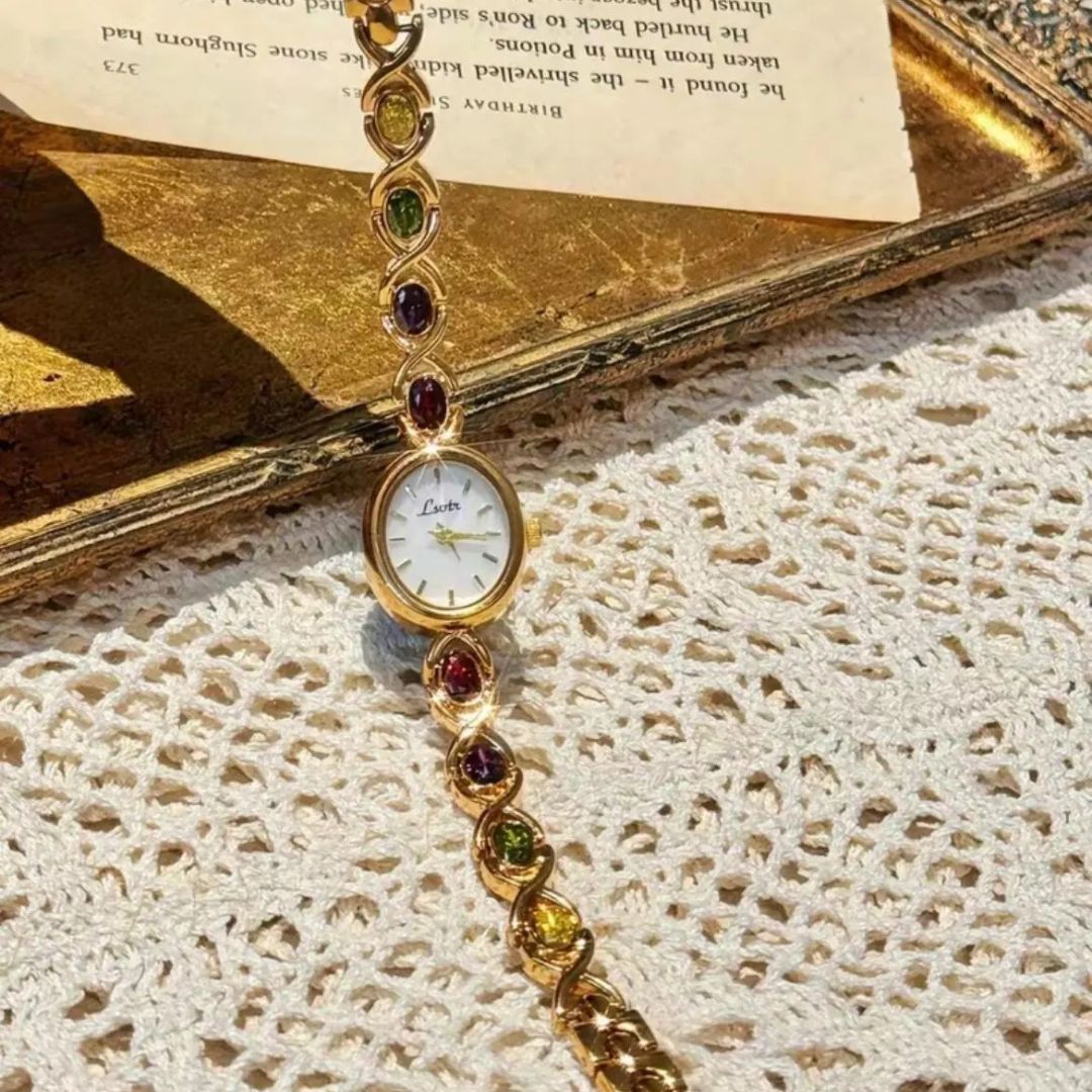 Ginevra Signature Elegant Watch with Refined Design