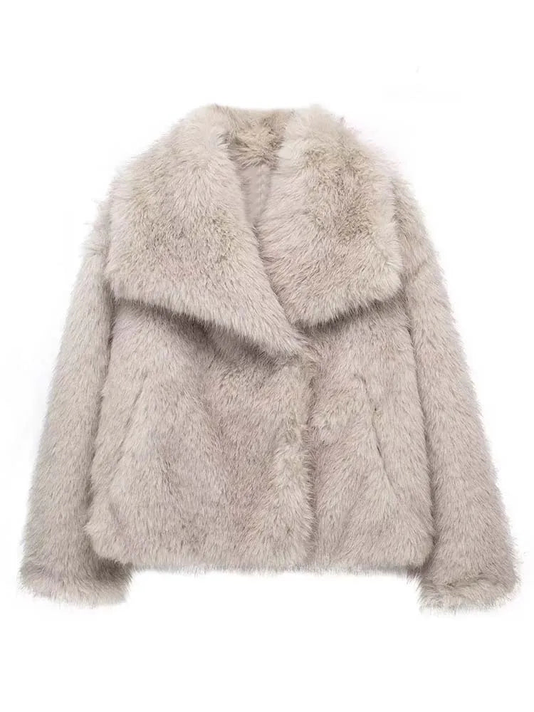 Manuela | Elegant and Casual Women's Winter Coat
