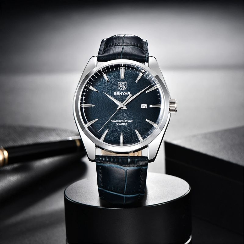 Luxury Elegant and Sophisticated Business Watch