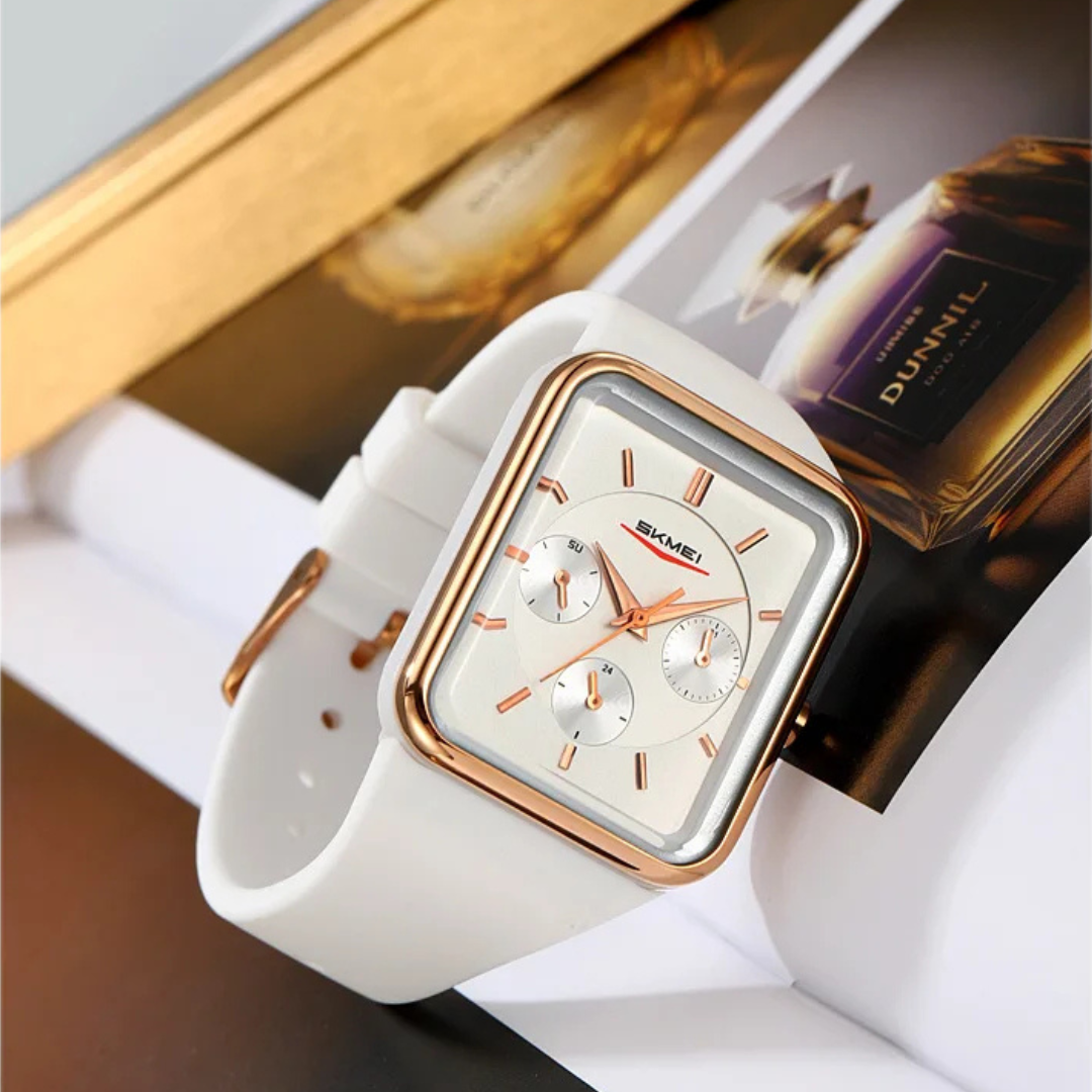 Elegant Business Quartz Watch for a Casual Style