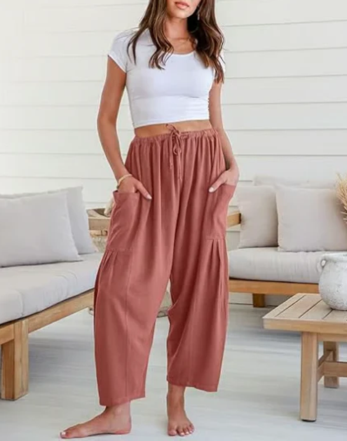 Elegant Summer Two-Piece Set