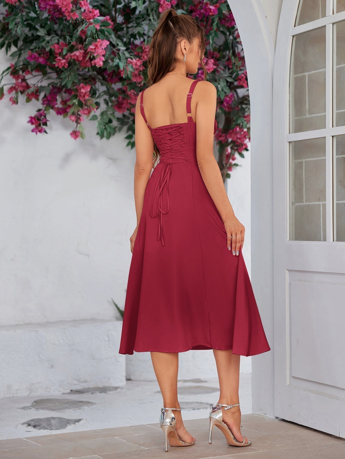 Lena | Effortlessly Elegant Summer Dress