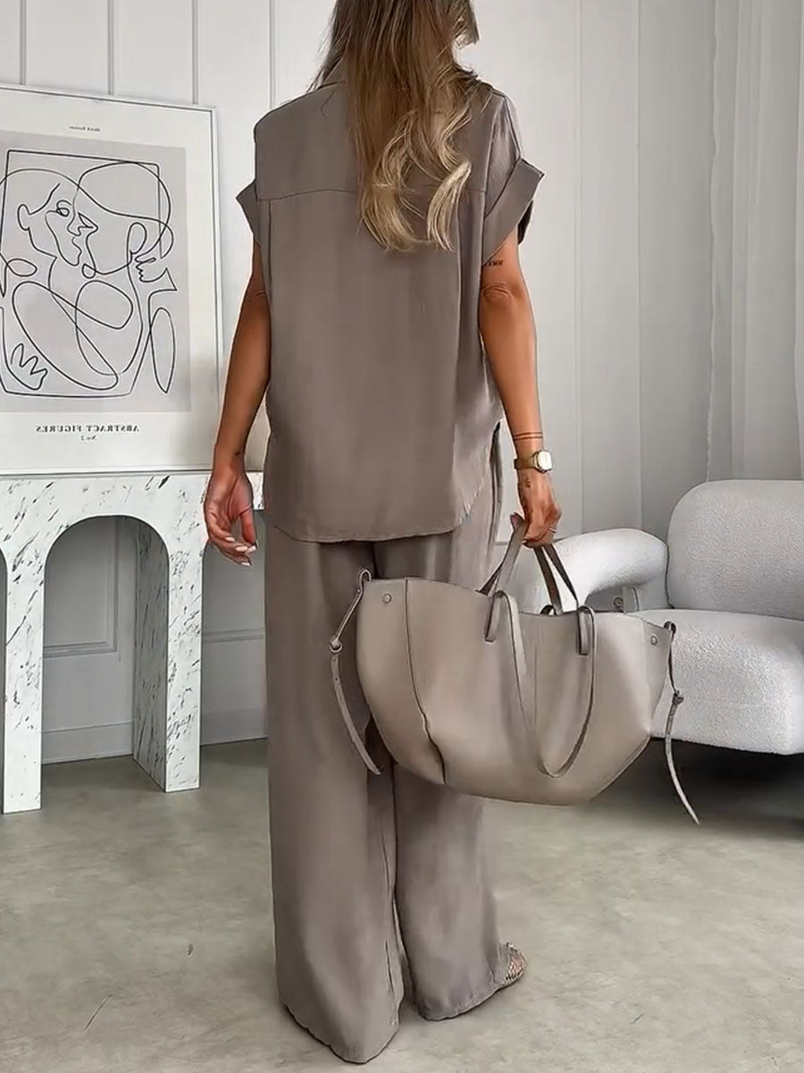 Two-Piece Casual Set Perfect for Every Occasion