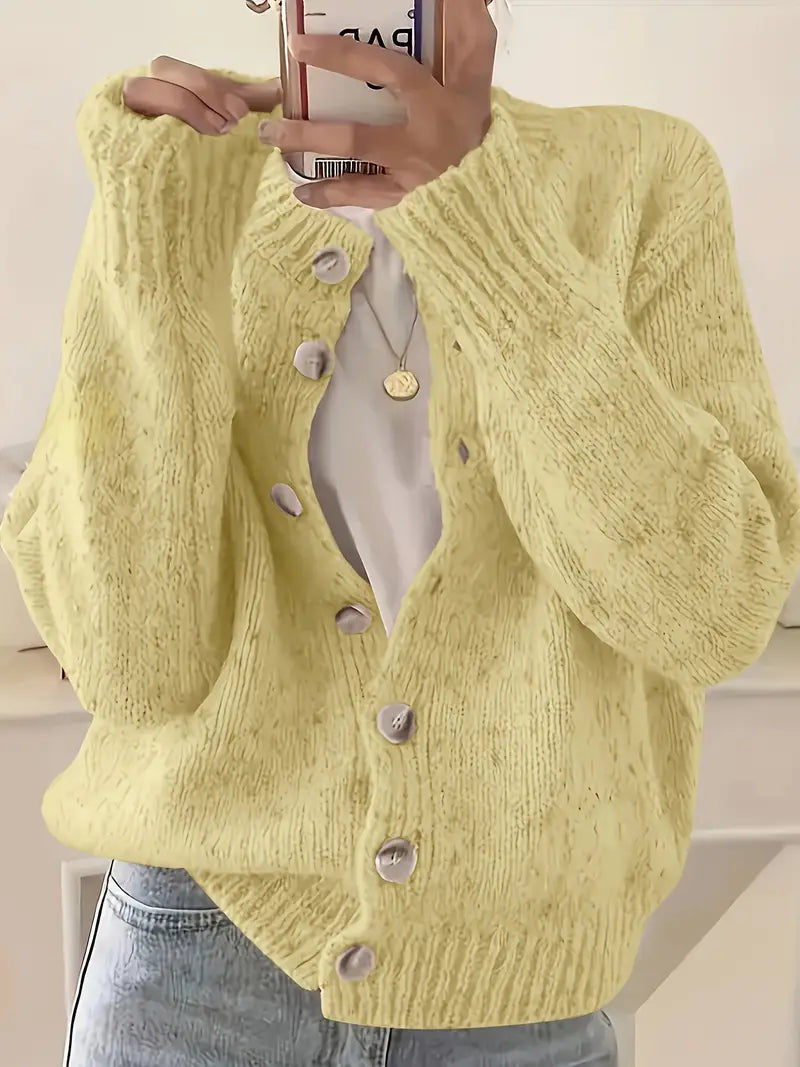 Livia – Elegant cardigan for a sophisticated style