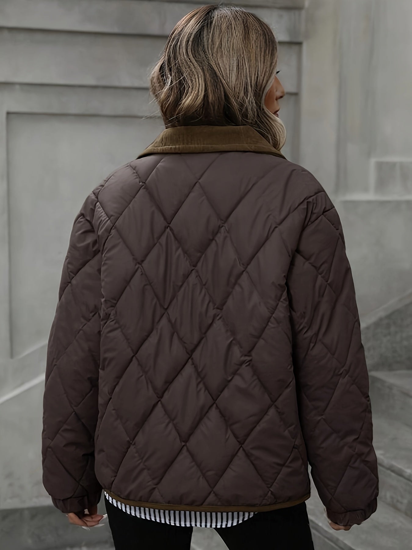 Stylish Women's Mid-Length Jacket | Windproof & Trendy Spring Coat - Perfect for Every Occasion