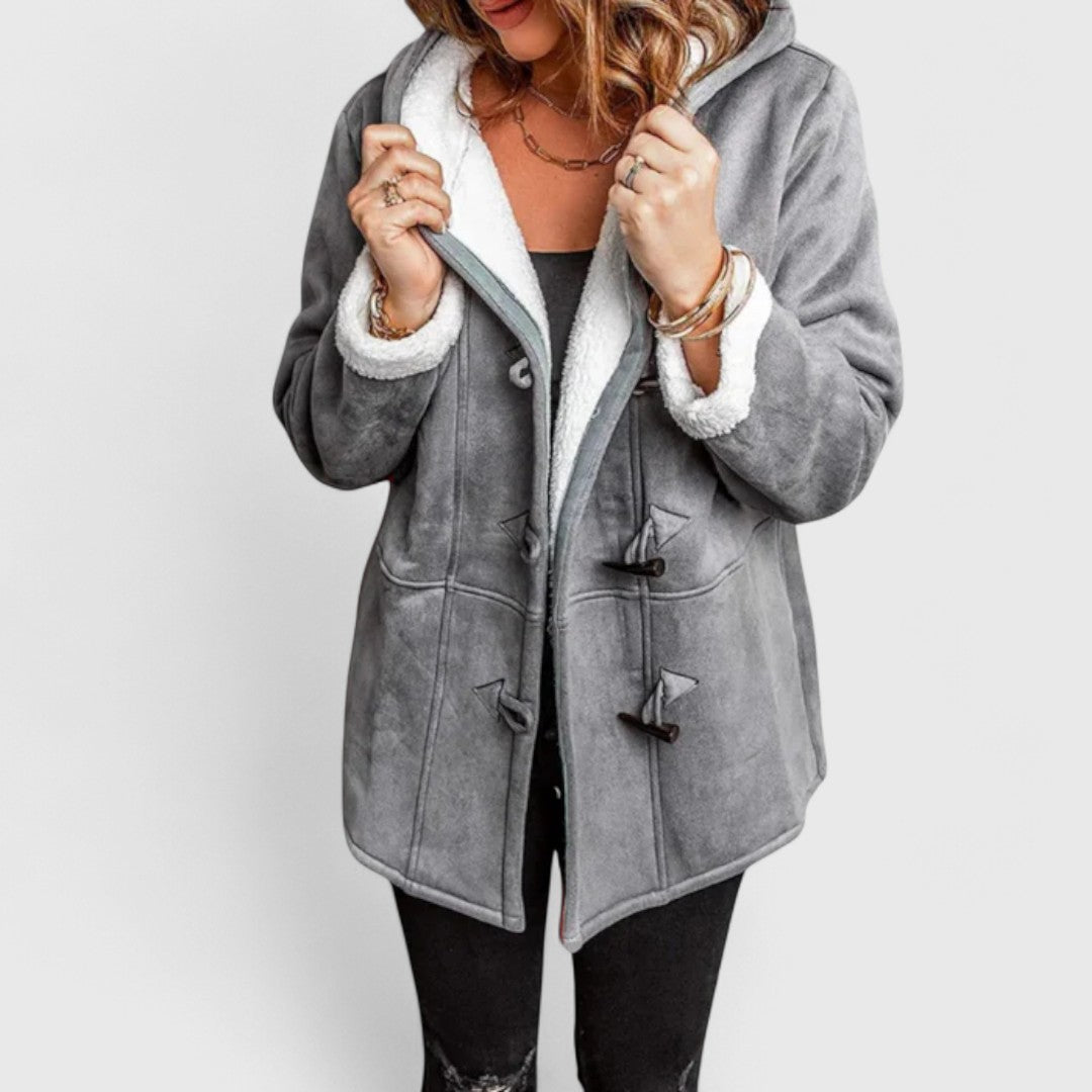 Claire – Unmatched Comfort and Daily Warmth, Elegant Cardigan