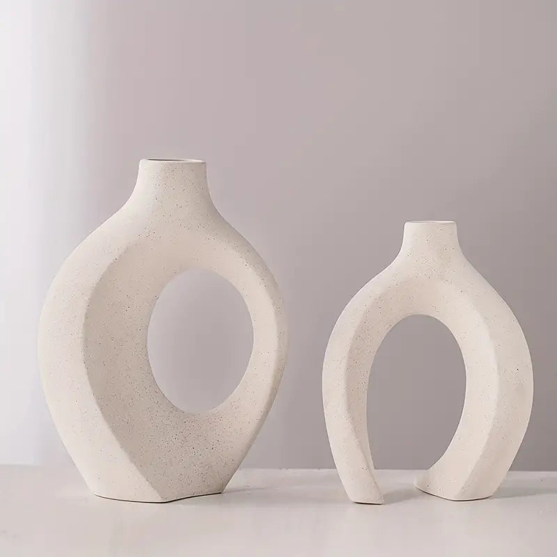 Luxury Nordic Style Vases