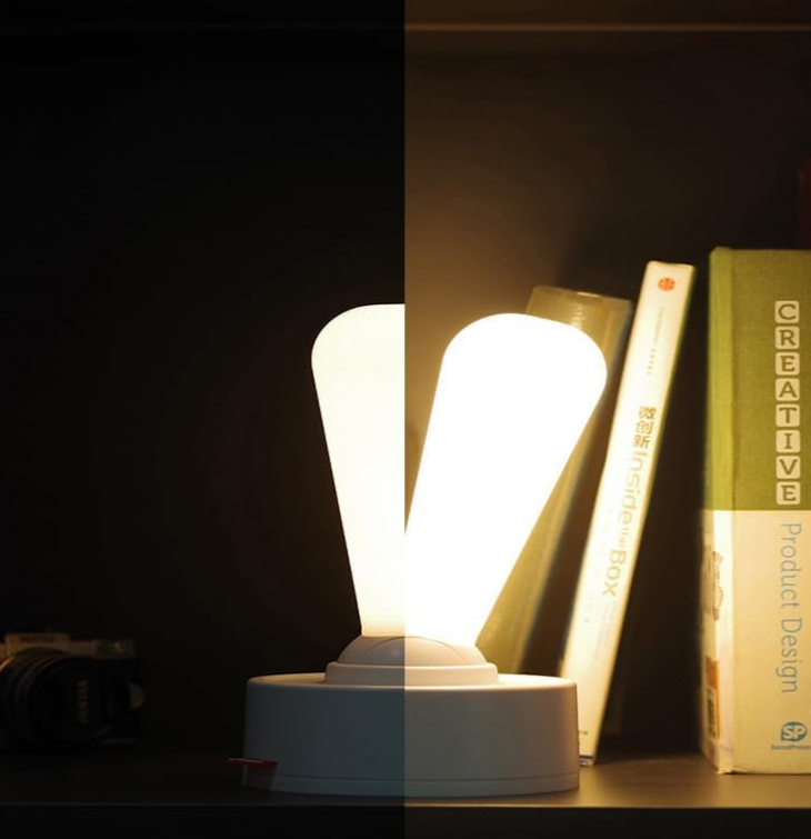 Table Lamp with Retro Toggle Switch for Versailles