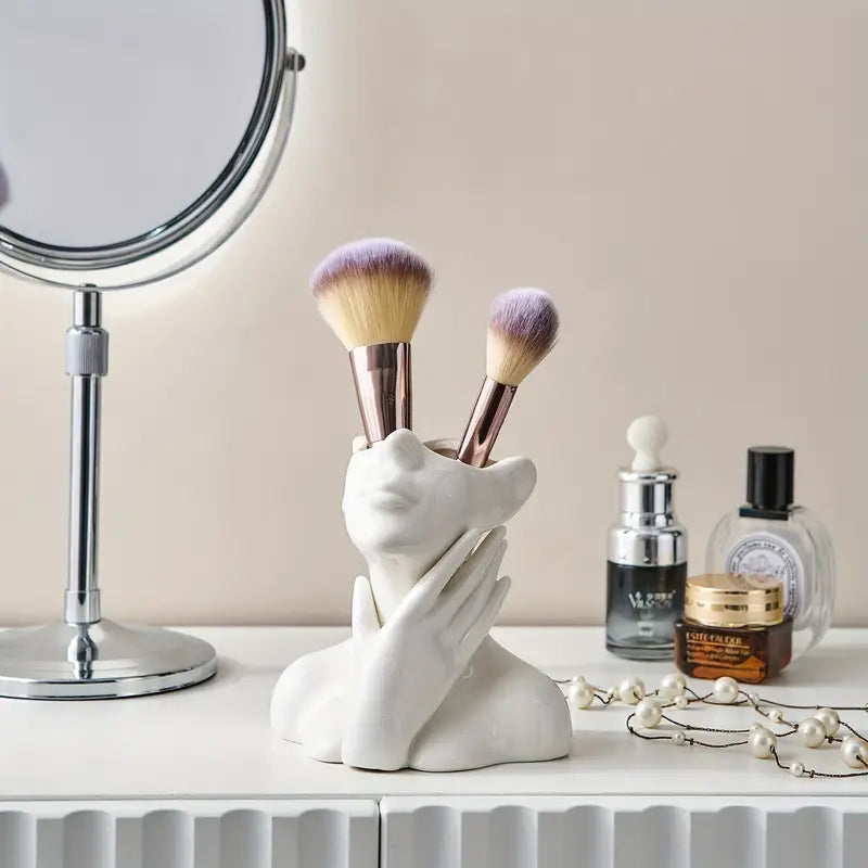 Unique and modern ceramic vases