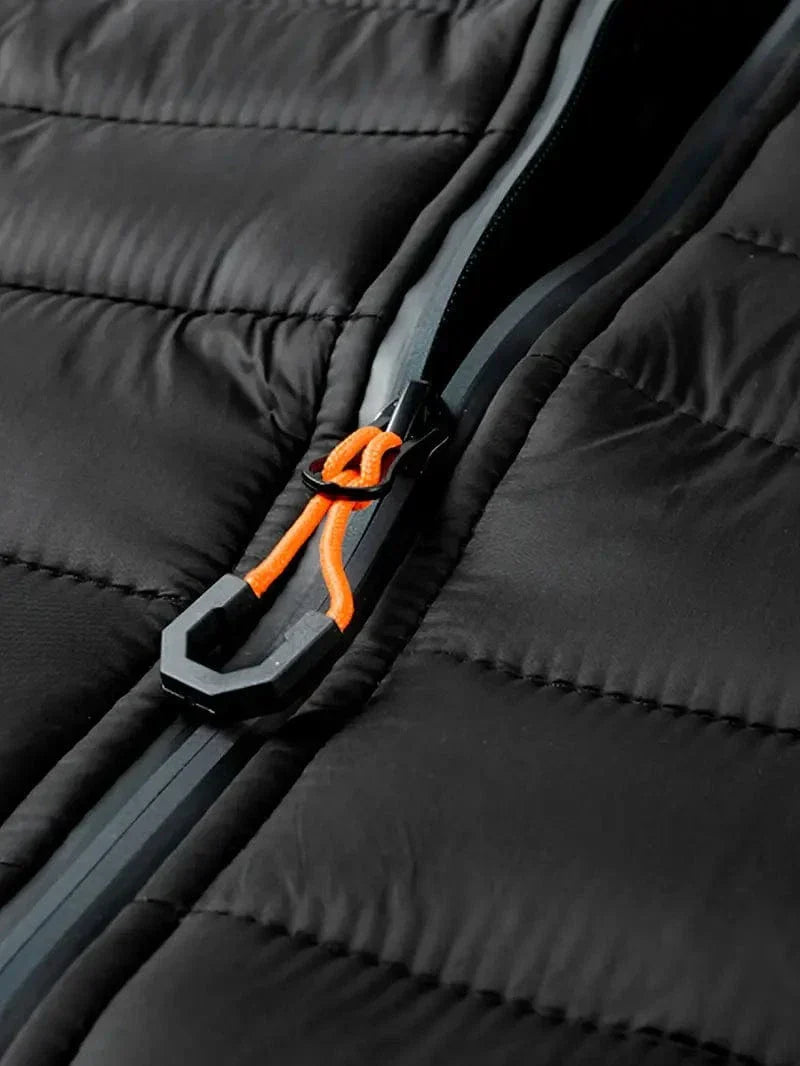 Chic, Sleek Hooded Jacket for Effortless Style