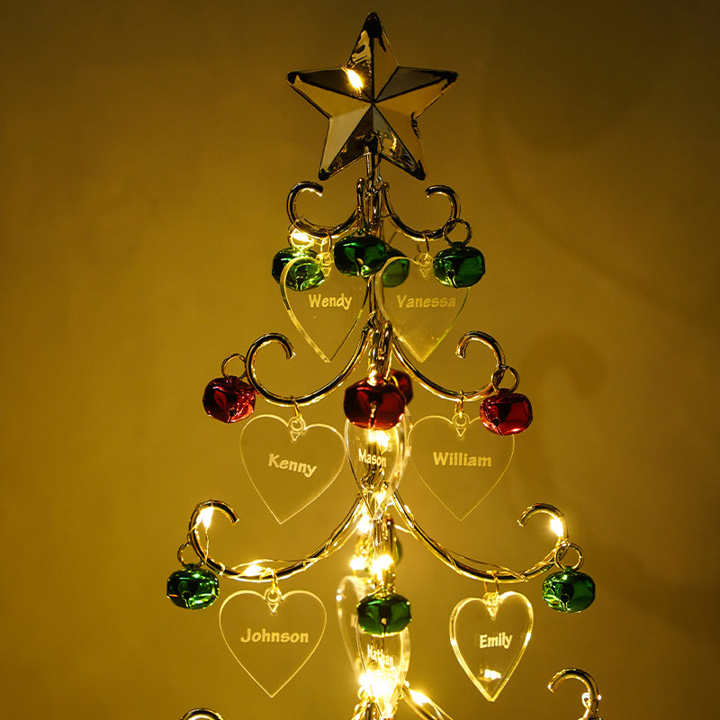 EverGleam – Beautiful decorative Christmas tree for magical and heartwarming Christmas moments