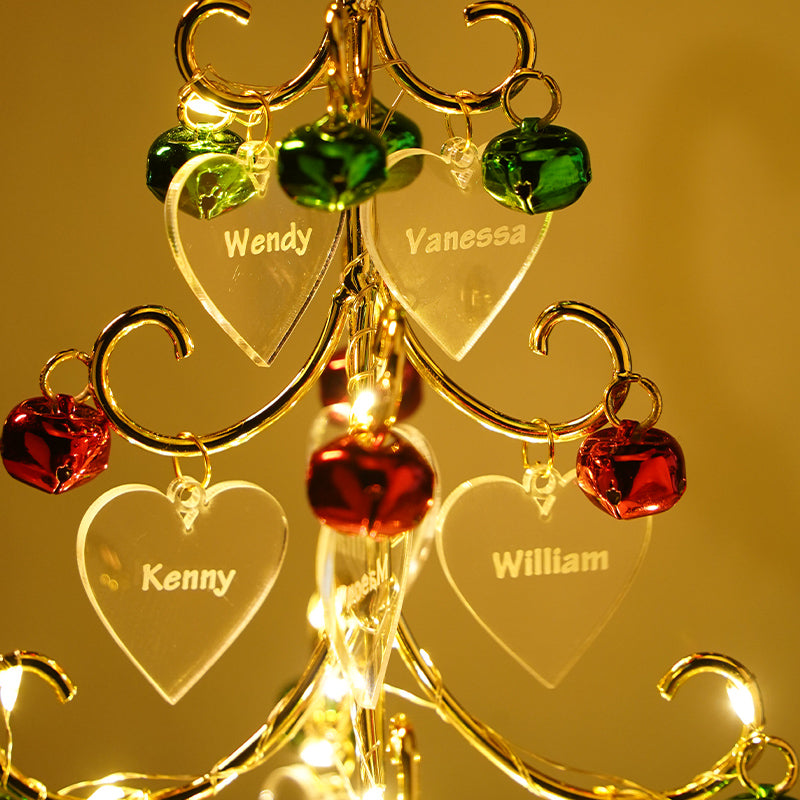 EverGleam – Beautiful decorative Christmas tree for magical and heartwarming Christmas moments