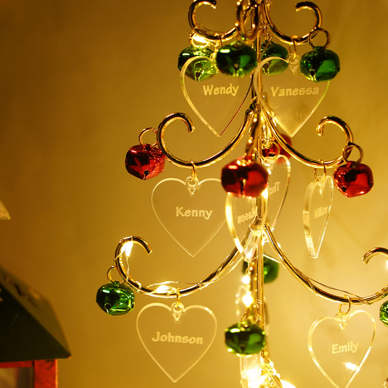 EverGleam – Beautiful decorative Christmas tree for magical and heartwarming Christmas moments