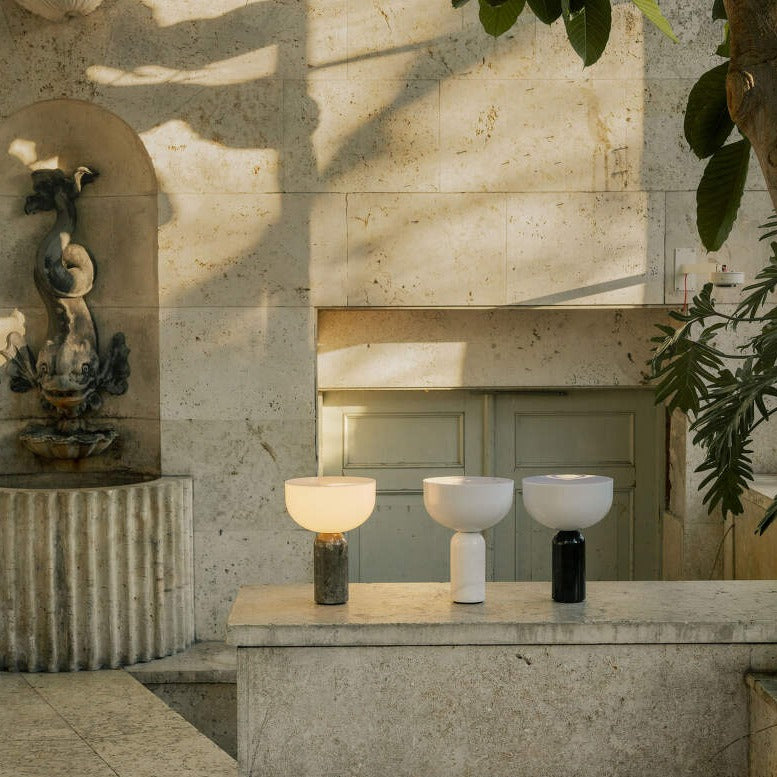 Raja Marble Lamp, Elegant and Sophisticated for Decorating Your Space