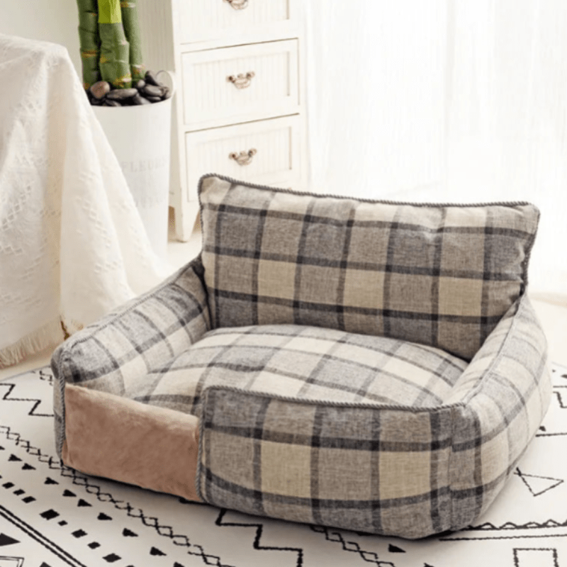 Ultimate Comfortable Portable Dog and Cat Bed for Every Season