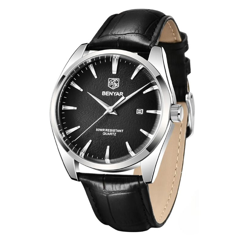Luxury Elegant and Sophisticated Business Watch