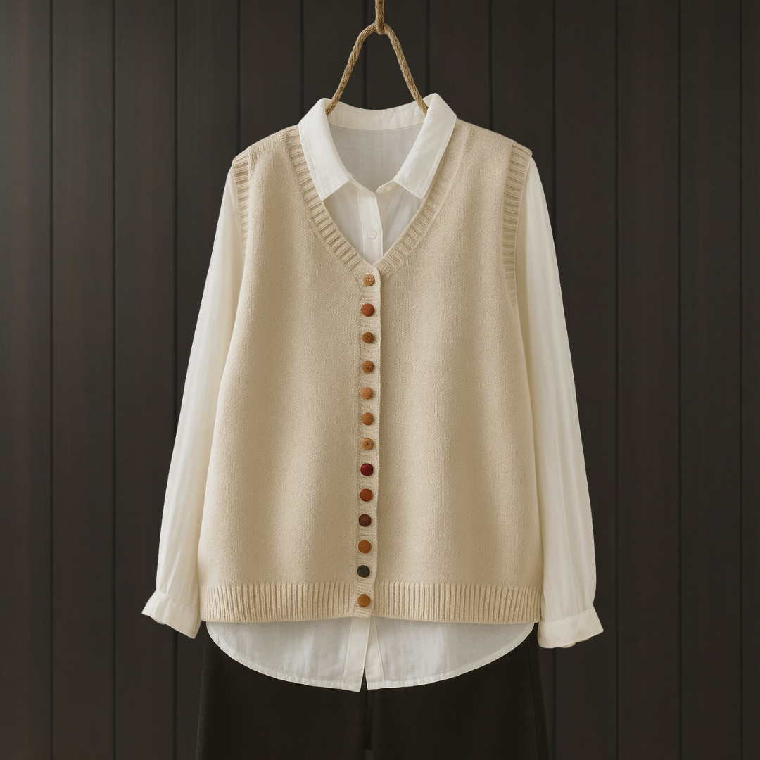 Lindy – Cozy Knit Cardigan for Stylish Comfort