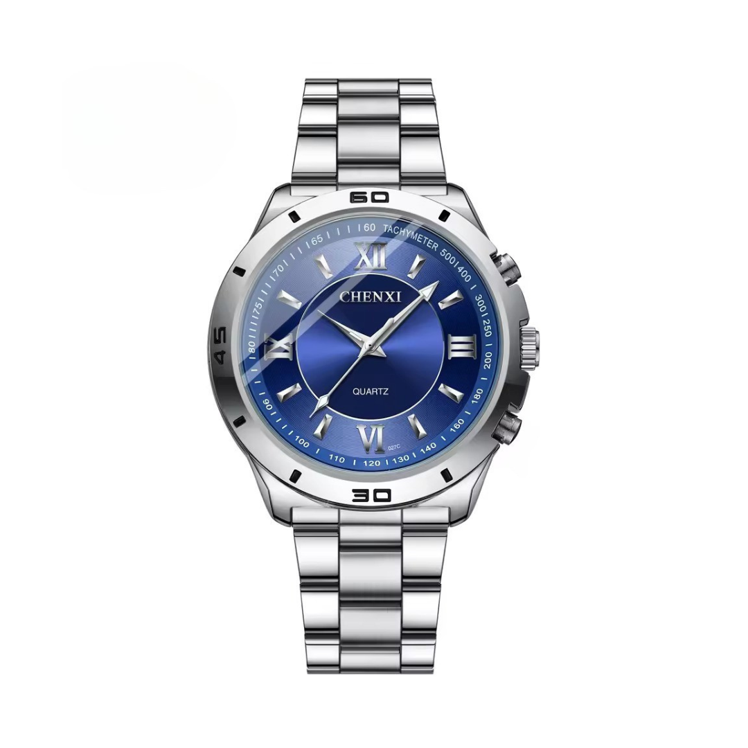 Elegant stainless steel minimalist watches for couples - Irresistible and modern style