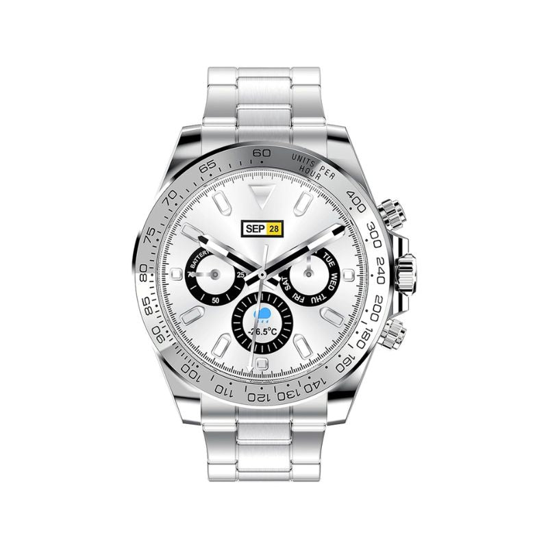 Smart Connected Watch for Sports and Business