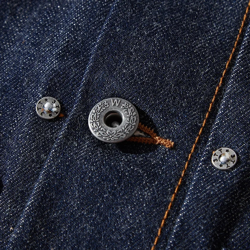 Rebel Women's Denim Jacket – The Perfect Cool Companion for Every Look