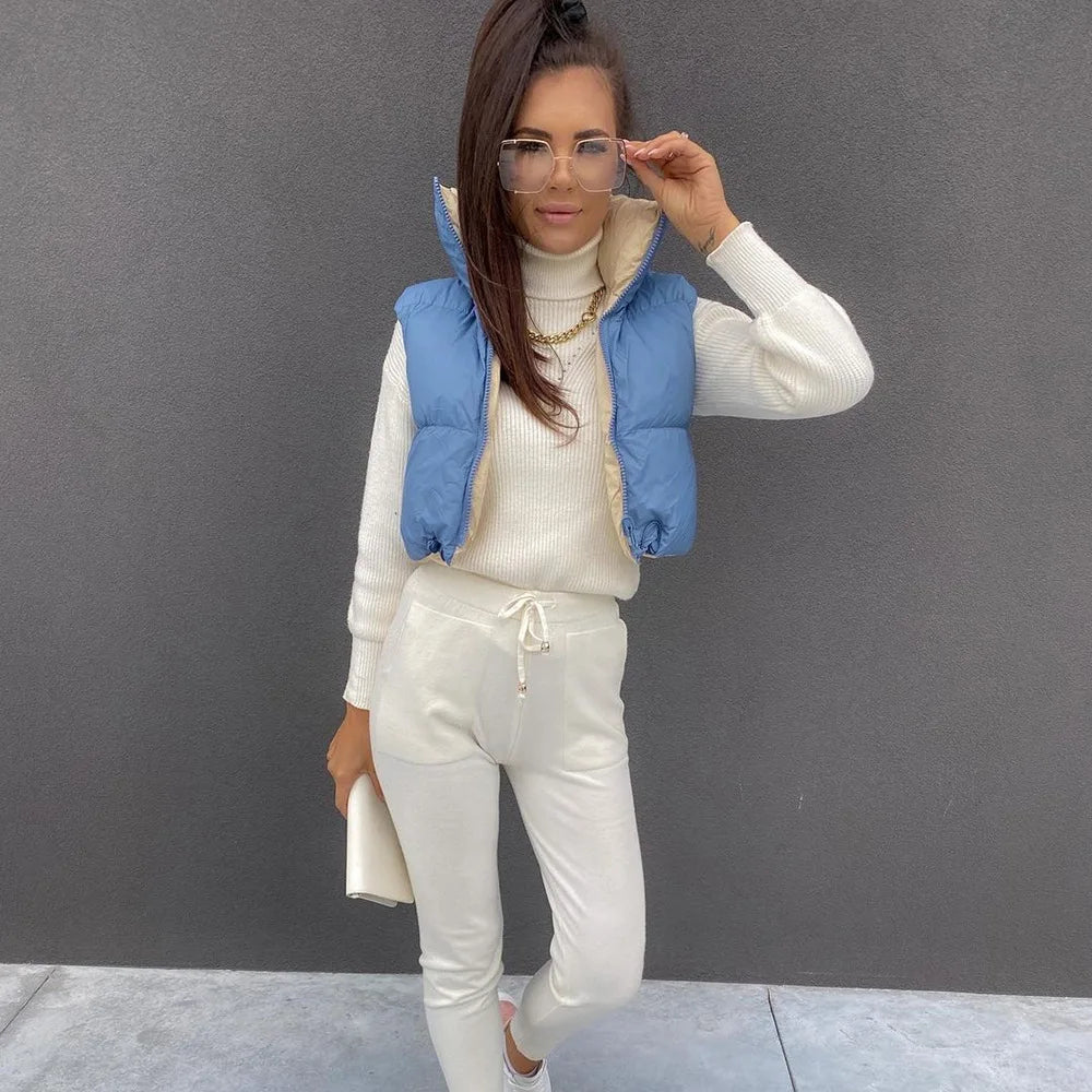 Tess Bodywarmer | Chic & Cozy for All Seasons