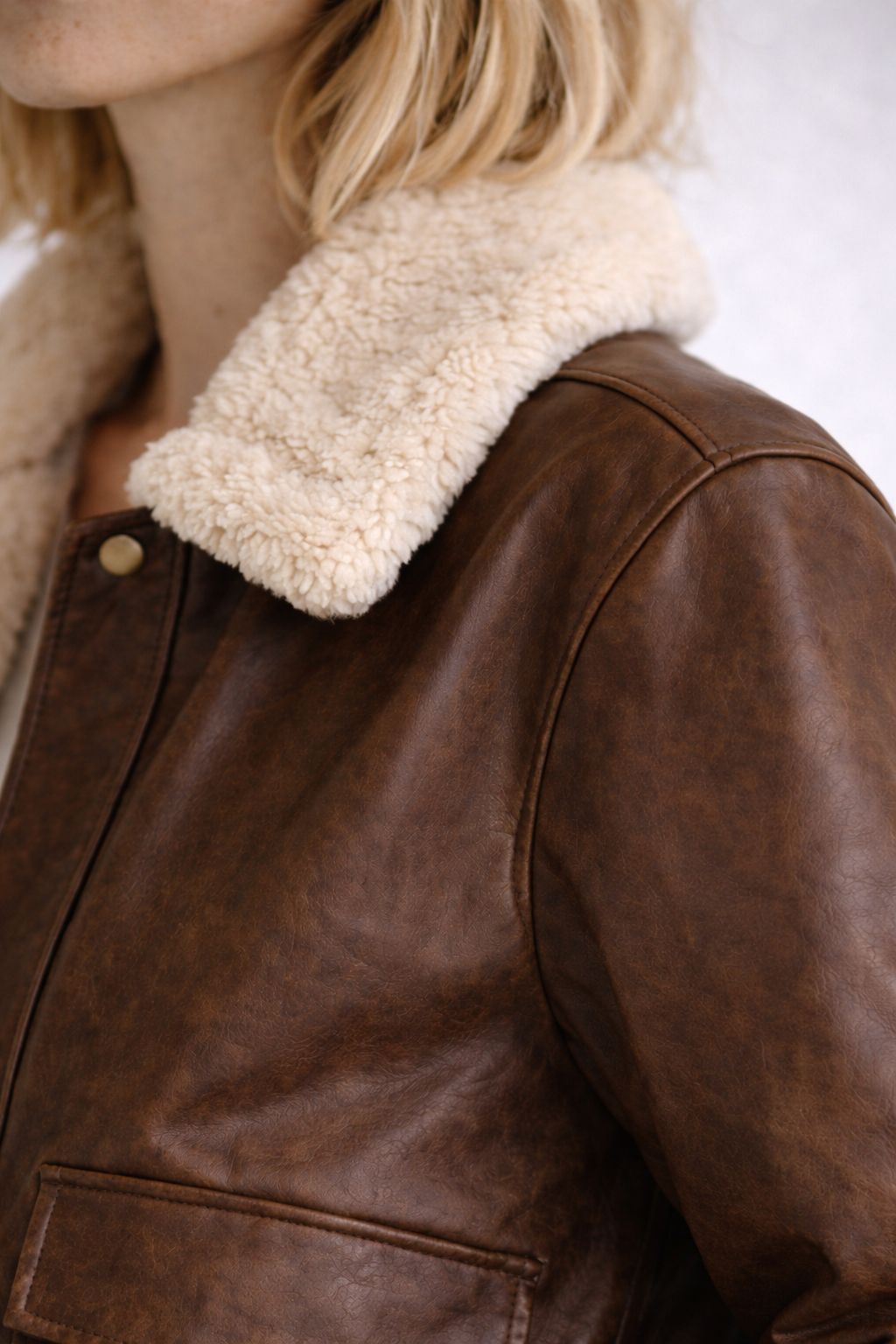 Amanda Leren Winter Coat | Elegant and Timeless Vintage Style