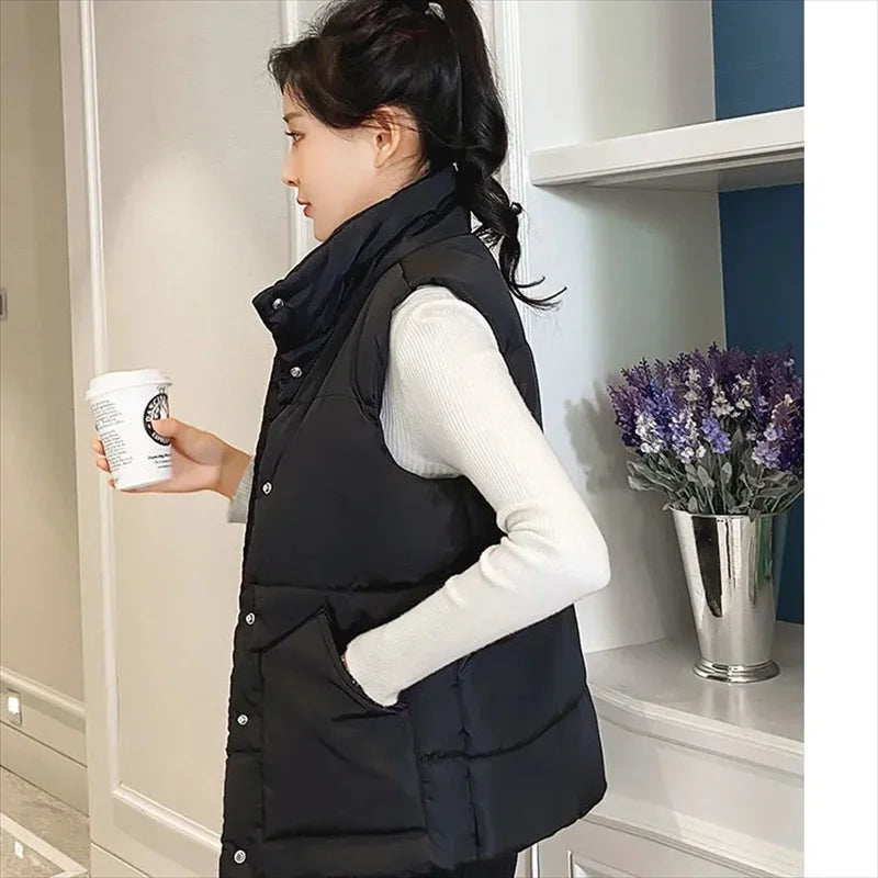 Elin Bodywarmer - Ultimate Comfort and Warmth for Cold Days