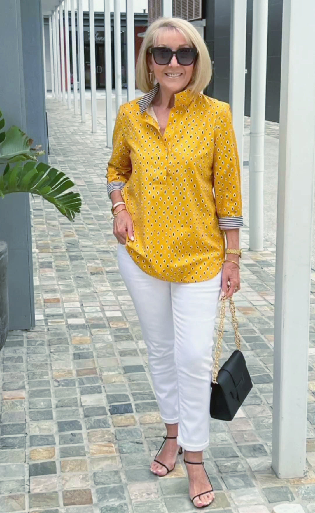 Stylish Serene Style Two-Piece Set