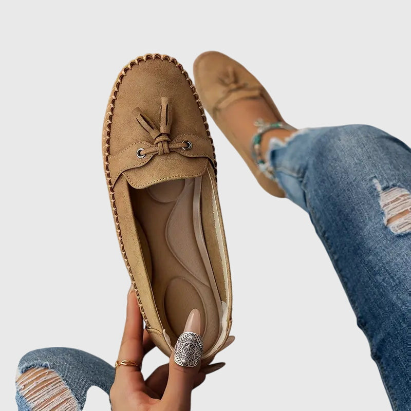 Marcelle - Effortless Comfort, Elegant Loafers