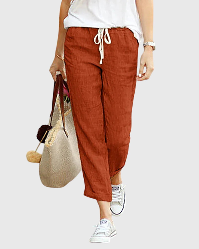 Effortless, Elegant Pants