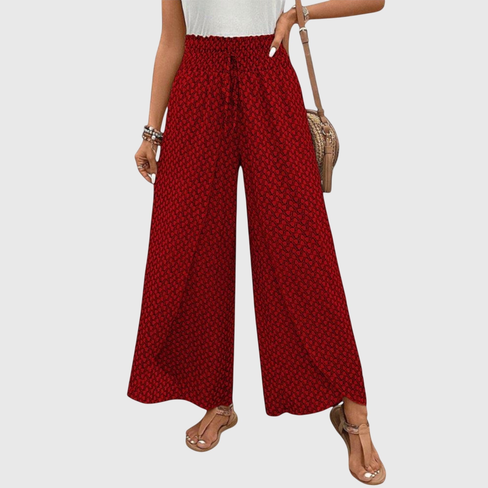 Effortlessly Chic Palazzo Pants for a Modern Look