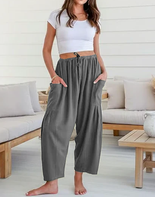 Elegant Summer Two-Piece Set