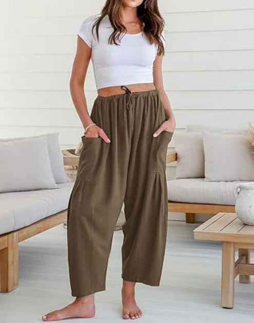 Elegant Summer Two-Piece Set