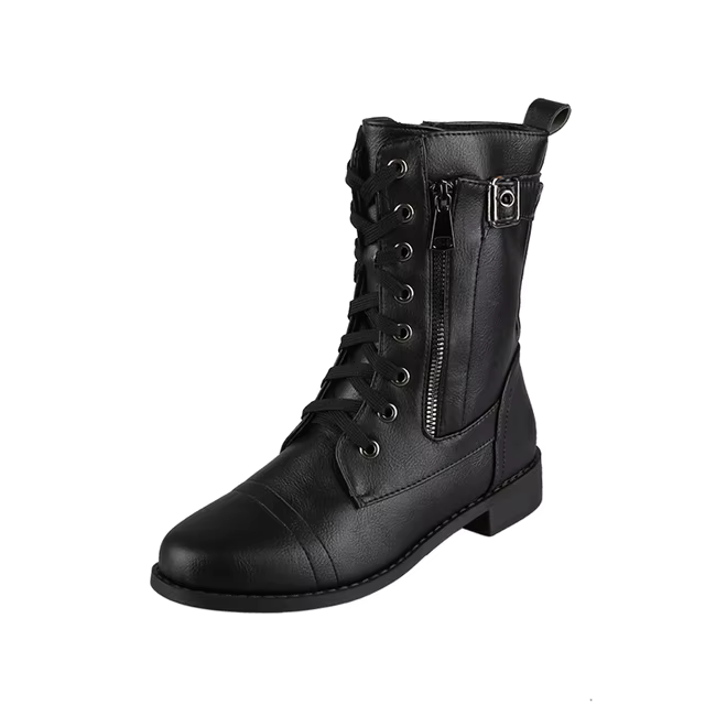 Women's Vintage Boots - Timeless Retro Style