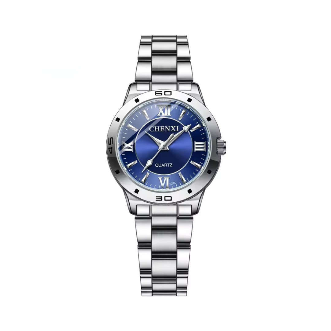 Elegant stainless steel minimalist watches for couples - Irresistible and modern style